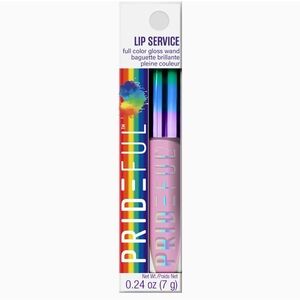 Prideful, matte lip gloss wand in color "Bird"